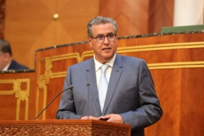Aziz Akhannouch