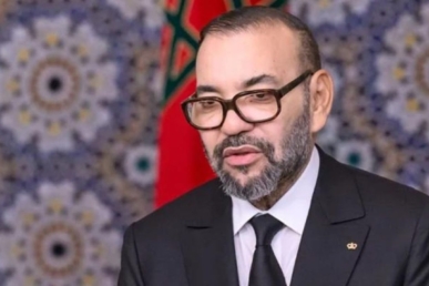 le Roi Mohammed VI