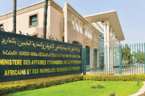 Ministère des Affaires étrangères